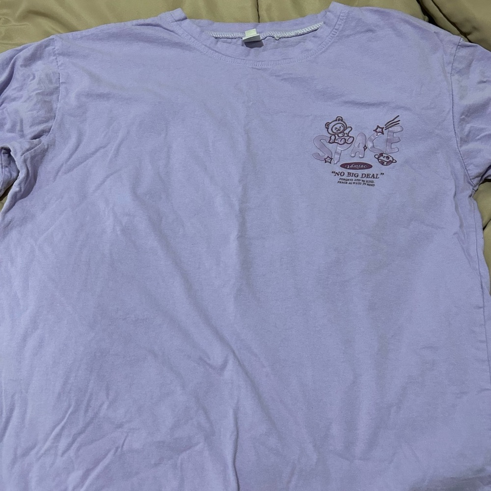 space t-shirt - Picture 2 of 5